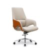 DSC06575 Y001 Leather Office Chair Swivel Chair for Computer Desk