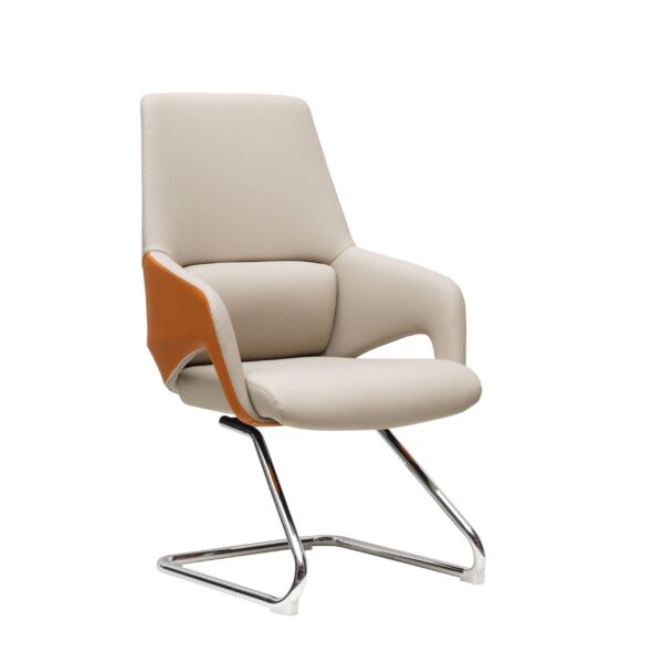 DSC06645 Y001 Leather Office Chair Swivel Chair for Computer Desk