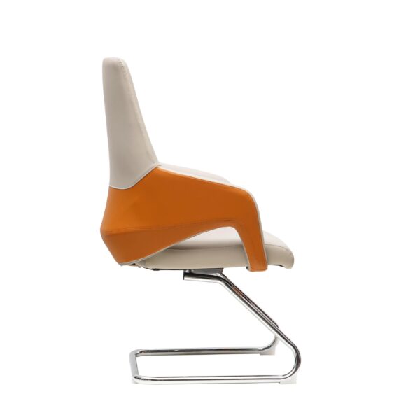 DSC06649 Y001 Leather Office Chair Swivel Chair for Computer Desk