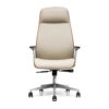 DSC06737 Y002 Leather Office Chair Swivel Chair for Computer Desk