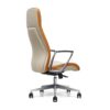 DSC06769 Y002 Leather Office Chair Swivel Chair for Computer Desk