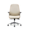 DSC06776 Y002 Leather Office Chair Swivel Chair for Computer Desk
