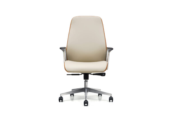 DSC06776 Y002 Leather Office Chair Swivel Chair for Computer Desk