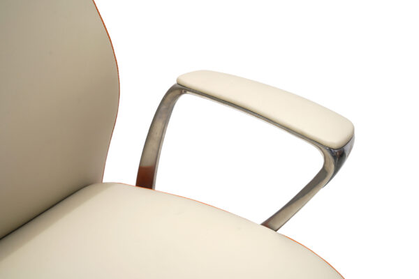 DSC08781 Y002-1 Leather Office Chair Swivel Chair for Computer Desk