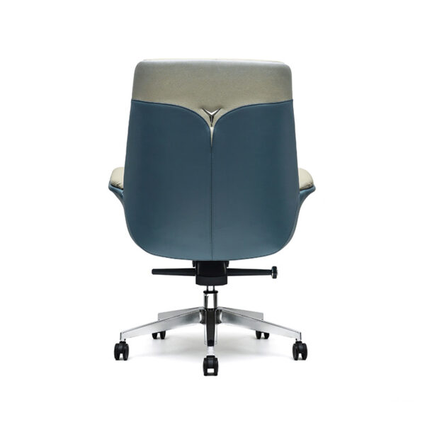 未标题-1 拷贝_0000_DSC055101 Y020 Leather Office Chair Swivel Chair for Computer Desk