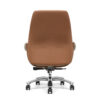 Y005 Leather Office Chair Swivel Chair for Computer Desk