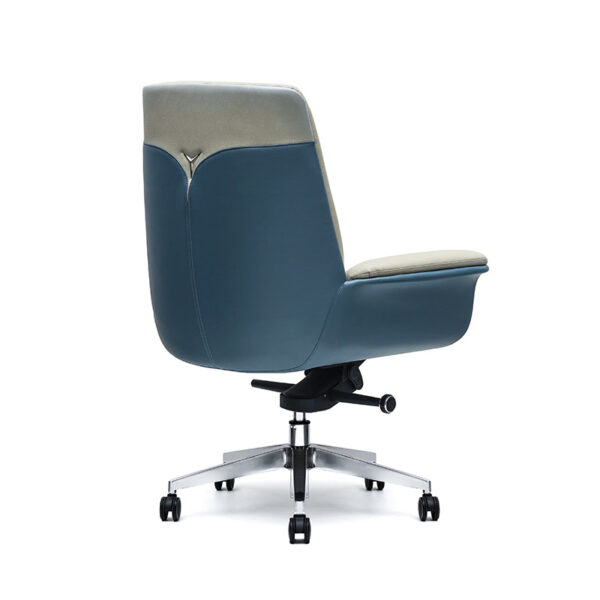 未标题-1 拷贝_0001_DSC055091 Y020 Leather Office Chair Swivel Chair for Computer Desk