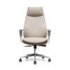 未标题-1 拷贝_0001_Y007A Y007 Leather Office Chair Swivel Chair for Computer Desk