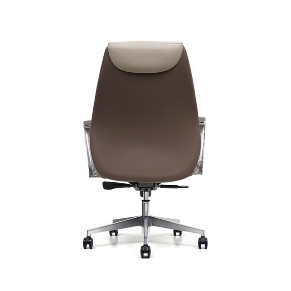 未标题-1 拷贝_0002_DSC08957 Y007 Leather Office Chair Swivel Chair for Computer Desk