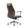 未标题-1 拷贝_0003_DSC08952 Y007 Leather Office Chair Swivel Chair for Computer Desk