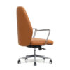 未标题-1 拷贝_0003_DSC09050 Y006 Leather Office Chair Swivel Chair for Computer Desk