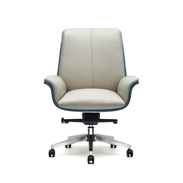未标题-1 拷贝_0004_DSC055061 Y020 Leather Office Chair Swivel Chair for Computer Desk