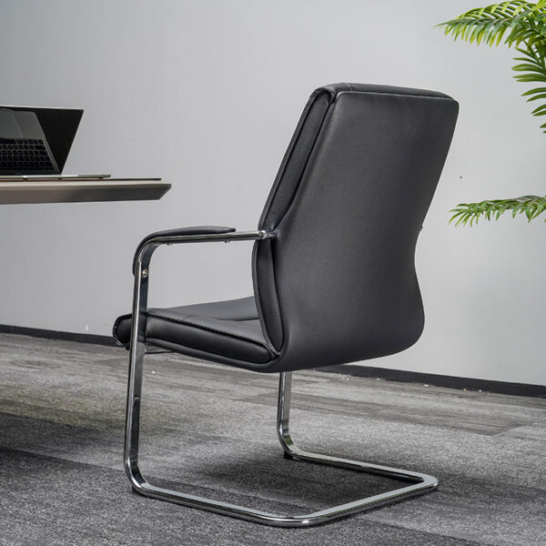 未标题-1 拷贝_0004_DSC08978 Y012 Leather Office Chair Swivel Chair for Computer Desk