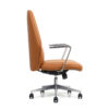 未标题-1 拷贝_0004_DSC09046 Y006 Leather Office Chair Swivel Chair for Computer Desk