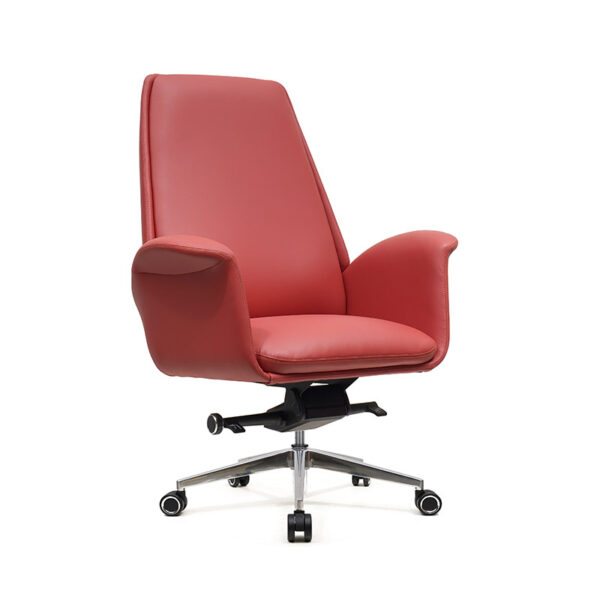 未标题-1 拷贝_0010_微信图片_20250315172931 Y010 Leather Office Chair Swivel Chair for Computer Desk