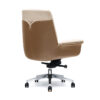 未标题-1 拷贝_0012_DSC05509 Y020 Leather Office Chair Swivel Chair for Computer Desk