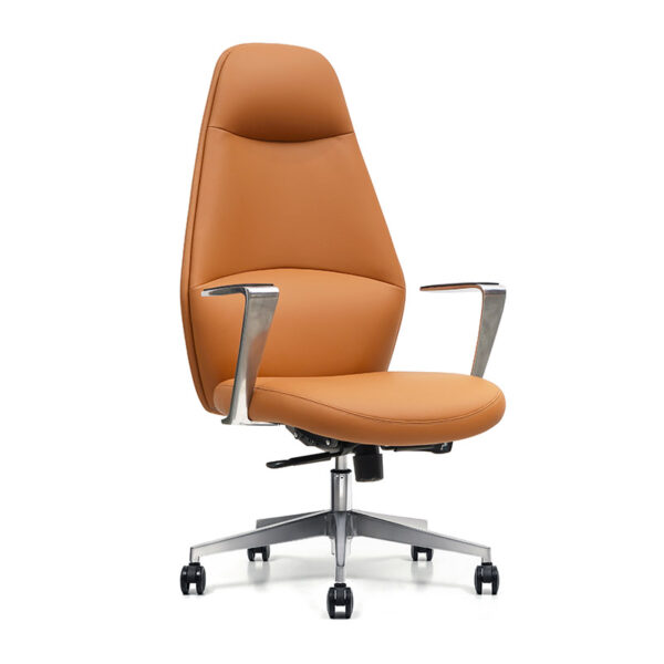 未标题-1 拷贝_0012_DSC08981 Y006 Leather Office Chair Swivel Chair for Computer Desk