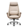 Y005 Leather Office Chair Swivel Chair for Computer Desk