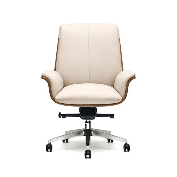 未标题-1 拷贝_0015_DSC05506 Y020 Leather Office Chair Swivel Chair for Computer Desk
