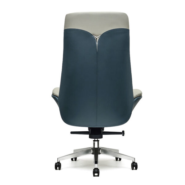 未标题-1 拷贝_0016_DSC05505 Y020 Leather Office Chair Swivel Chair for Computer Desk