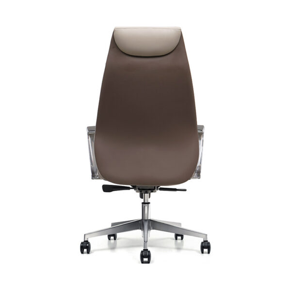 未标题-1 拷贝_0017_DSC08883 Y007 Leather Office Chair Swivel Chair for Computer Desk