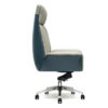 未标题-1 拷贝_0018_DSC05503 Y020 Leather Office Chair Swivel Chair for Computer Desk