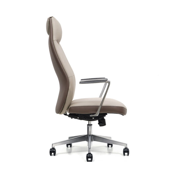 未标题-1 拷贝_0019_DSC08872 Y007 Leather Office Chair Swivel Chair for Computer Desk