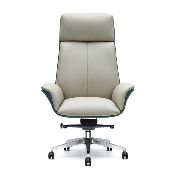 未标题-1 拷贝_0020_DSC05500 Y020 Leather Office Chair Swivel Chair for Computer Desk