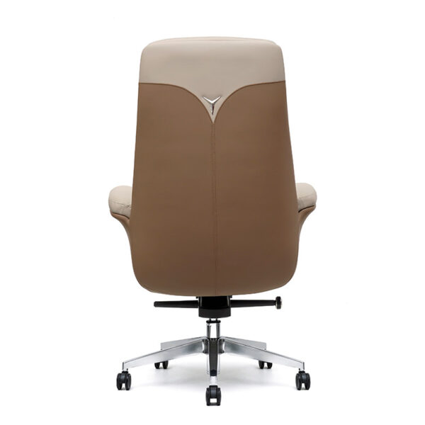 未标题-1 拷贝_0028_DSC03943 Y020 Leather Office Chair Swivel Chair for Computer Desk