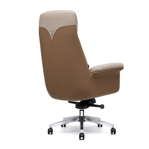 未标题-1 拷贝_0029_DSC03942 Y020 Leather Office Chair Swivel Chair for Computer Desk