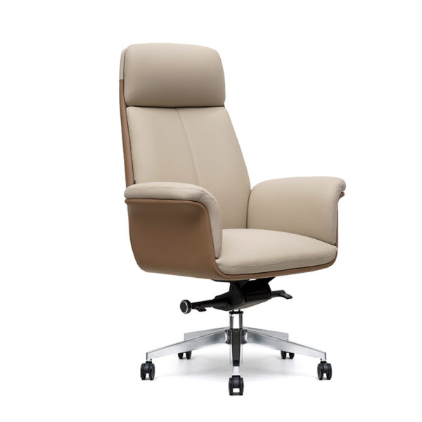 未标题-1 拷贝_0031_DSC03940 Y020 Leather Office Chair Swivel Chair for Computer Desk