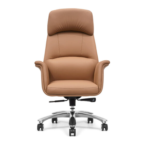 未标题-1_0001_Y003 Y003 Leather Office Chair Swivel Chair for Computer Desk