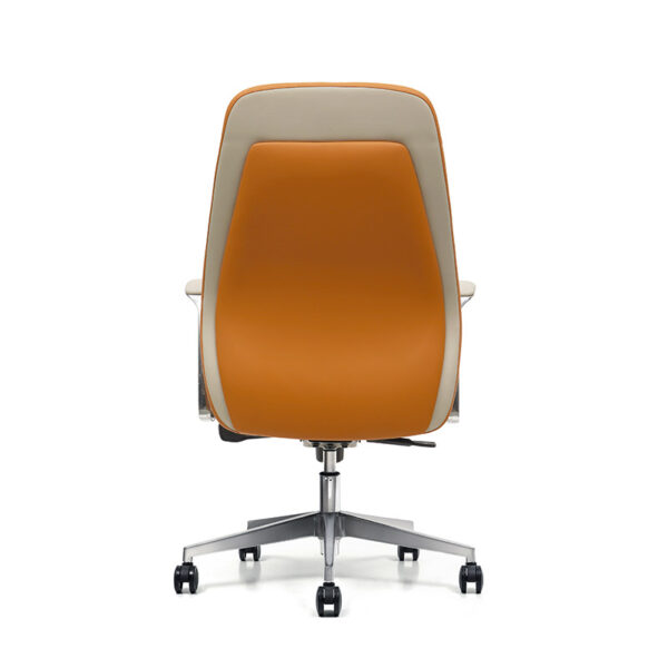 未标题-1_0005_DSC08777 Y002-1 Leather Office Chair Swivel Chair for Computer Desk