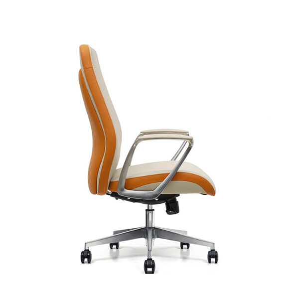 未标题-1_0007_DSC08767 Y002-1 Leather Office Chair Swivel Chair for Computer Desk