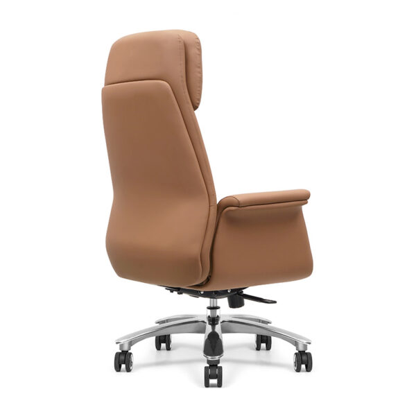 未标题-1_0008_DSC08529 Y003 Leather Office Chair Swivel Chair for Computer Desk