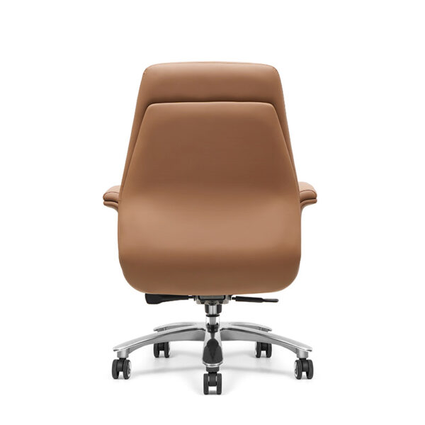 未标题-1_0012_DSC07584 Y003 Leather Office Chair Swivel Chair for Computer Desk