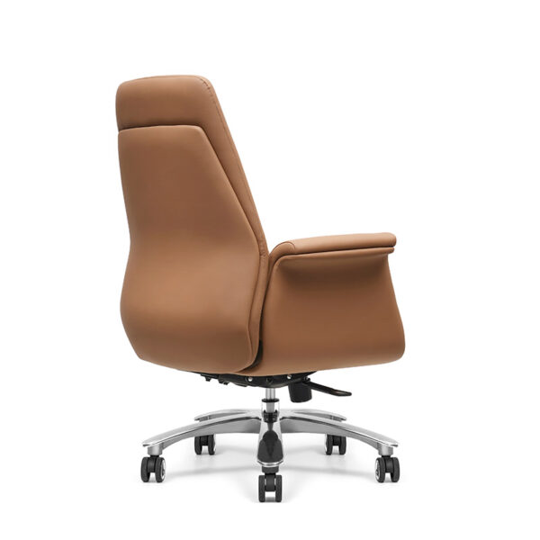 未标题-1_0013_DSC07582 Y003 Leather Office Chair Swivel Chair for Computer Desk