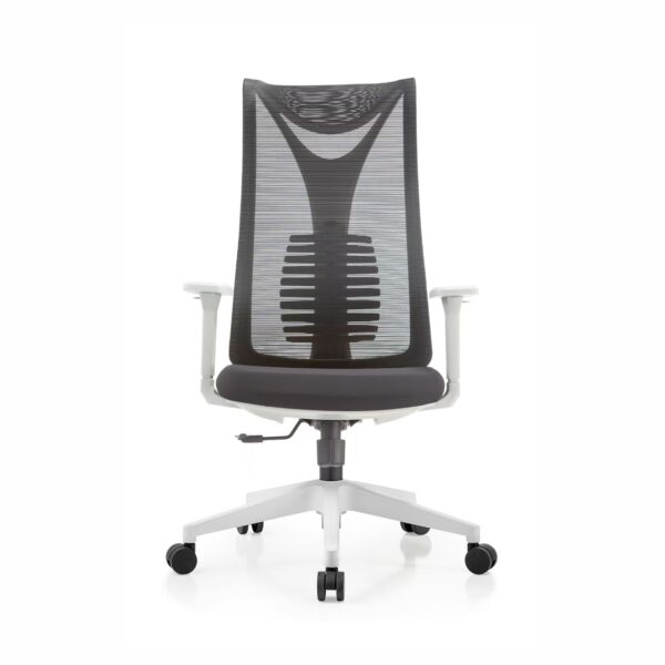 1003-正面 1003 High-End Ergonomic Mesh Office Chair Swivel Home Office Chair