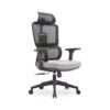 555 High-End Ergonomic Mesh Office Chair Swivel Home Office Chair