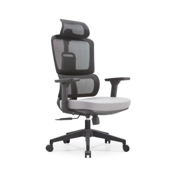 555-正45 888 High-End Ergonomic Mesh Office Chair Swivel Home Office Chair
