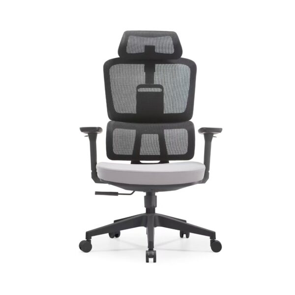 555-正面 888 High-End Ergonomic Mesh Office Chair Swivel Home Office Chair