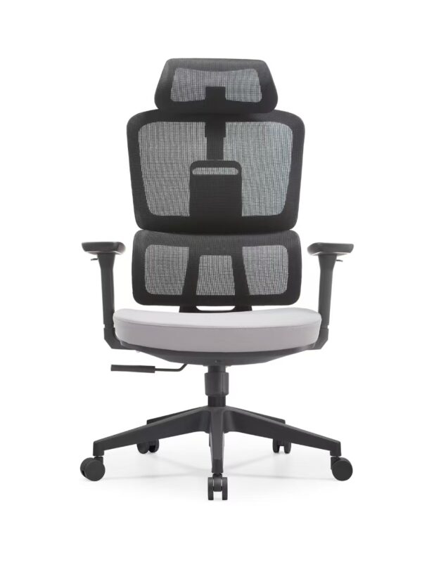 555 High-End Ergonomic Mesh Office Chair Swivel Home Office Chair