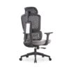 555 High-End Ergonomic Mesh Office Chair Swivel Home Office Chair