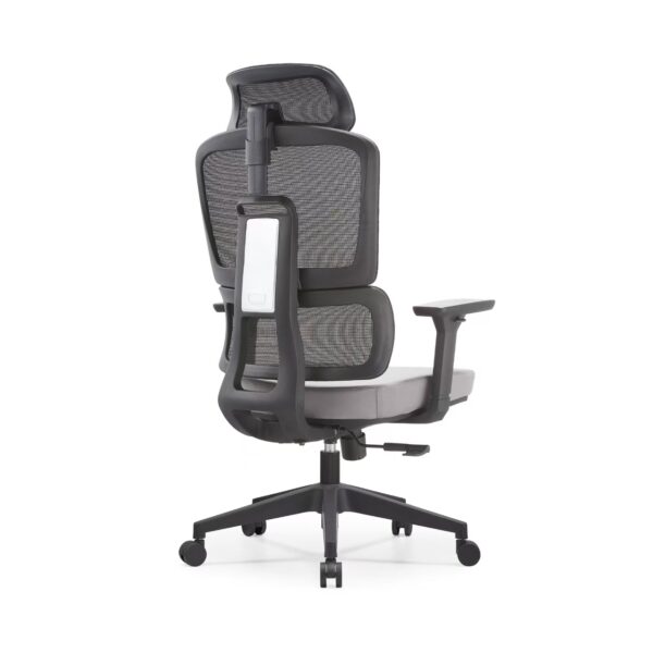 555-背45 888 High-End Ergonomic Mesh Office Chair Swivel Home Office Chair