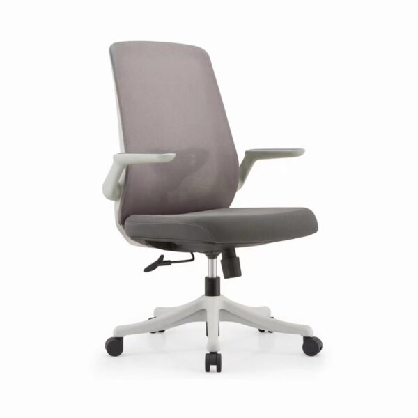 601 High-End Ergonomic Mesh Office Chair Swivel Home Office Chair