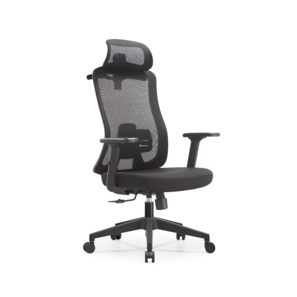 666-正45 888 High-End Ergonomic Mesh Office Chair Swivel Home Office Chair