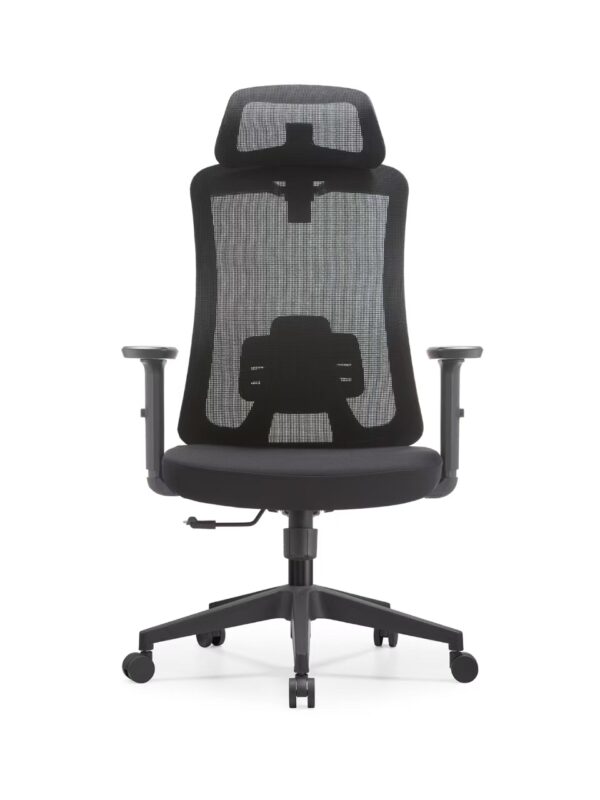 666 High-End Ergonomic Mesh Office Chair Swivel Home Office Chair