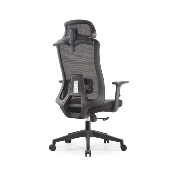 666-背45 888 High-End Ergonomic Mesh Office Chair Swivel Home Office Chair