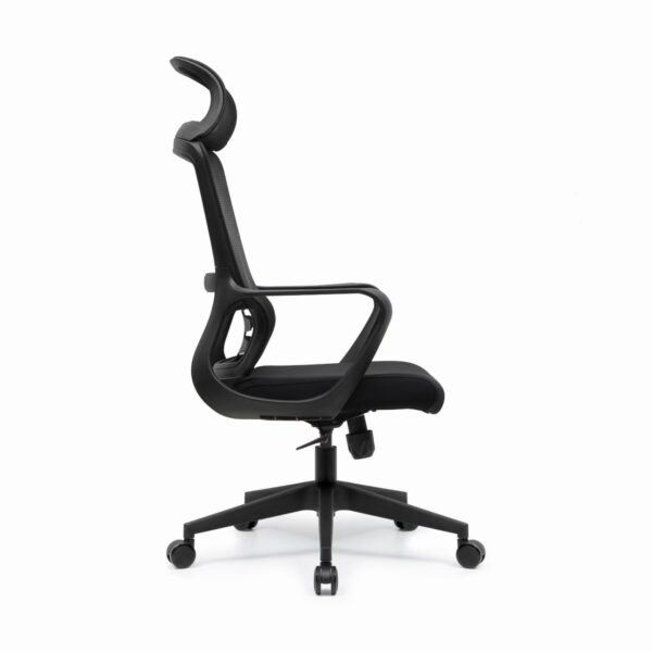854-A-1-45 854 High-End Ergonomic Mesh Office Chair Swivel Home Office Chair