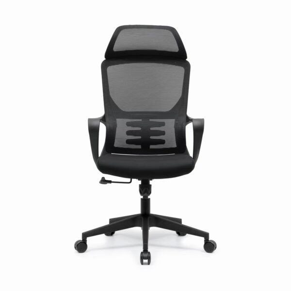 854-A-1-正面 854 High-End Ergonomic Mesh Office Chair Swivel Home Office Chair